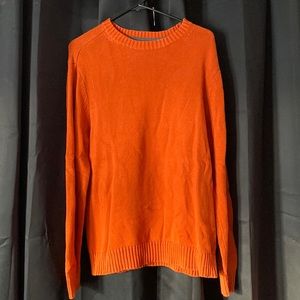 St. John’s bay knit sweater. Med